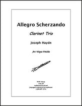 Allegro Scherzando P.O.D. cover